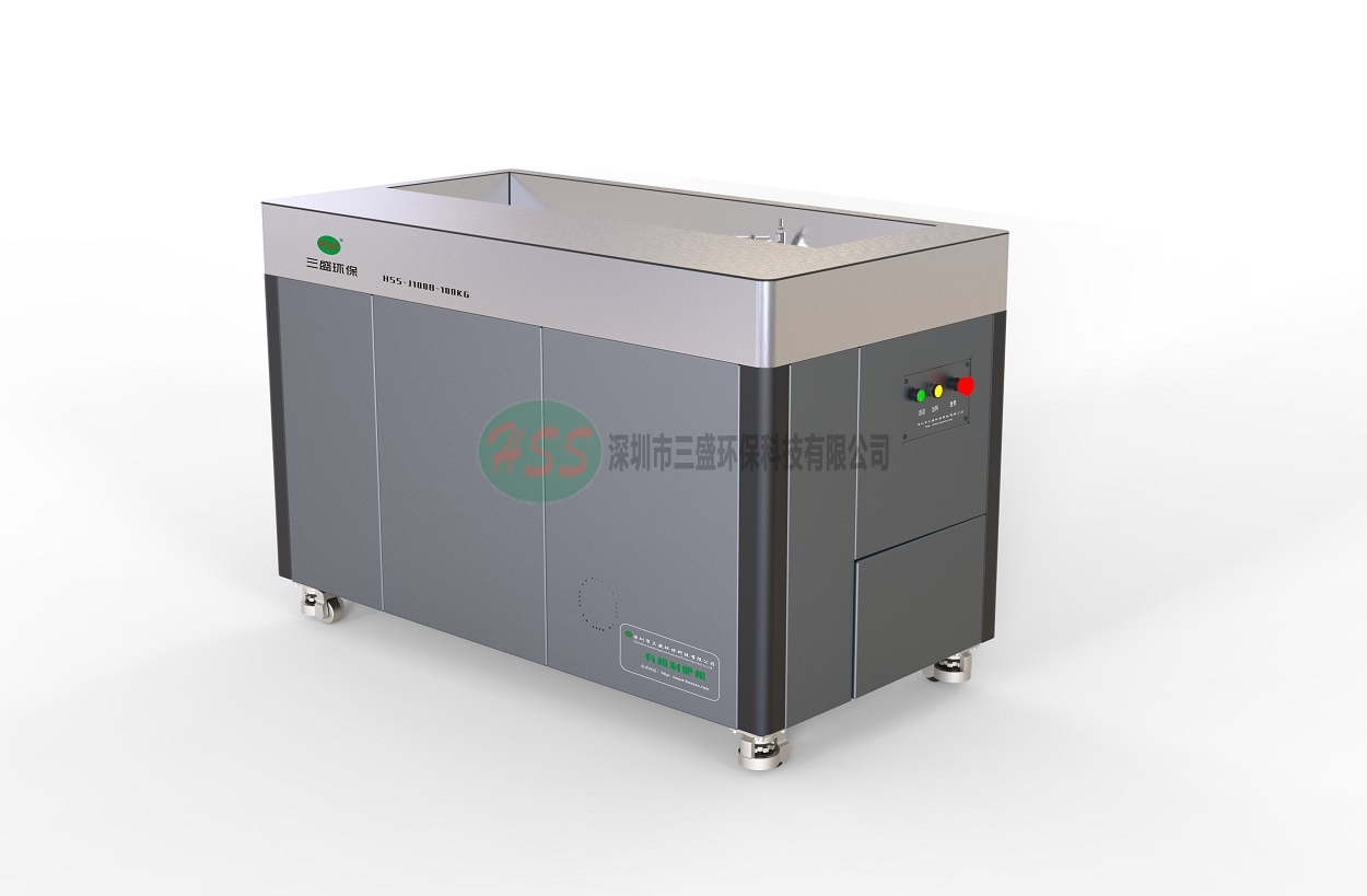 餐廚垃圾處理設備的保養要點