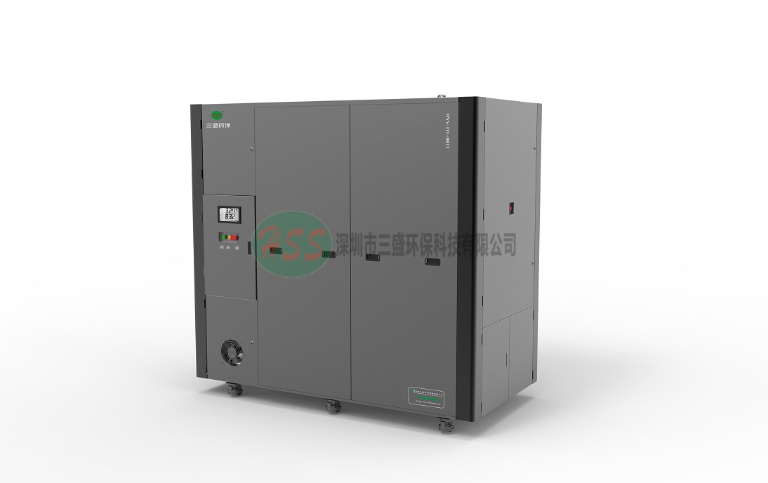 果蔬垃圾處理設(shè)備:處理后的可以直接當肥料用嗎?