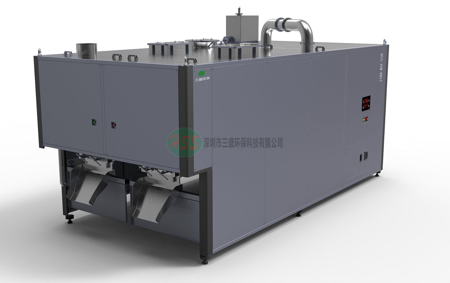 學校餐廚垃圾處理設(shè)備中混有異物,會損壞設(shè)備嗎??